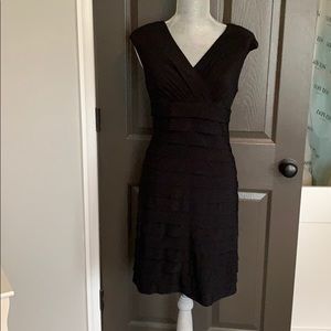 American living size 6 women’s black dress